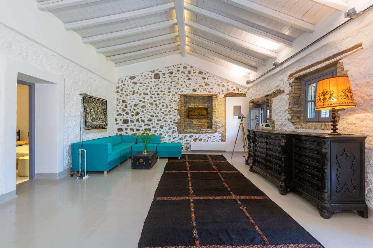 The Storage House Vila Danilia Exterior foto