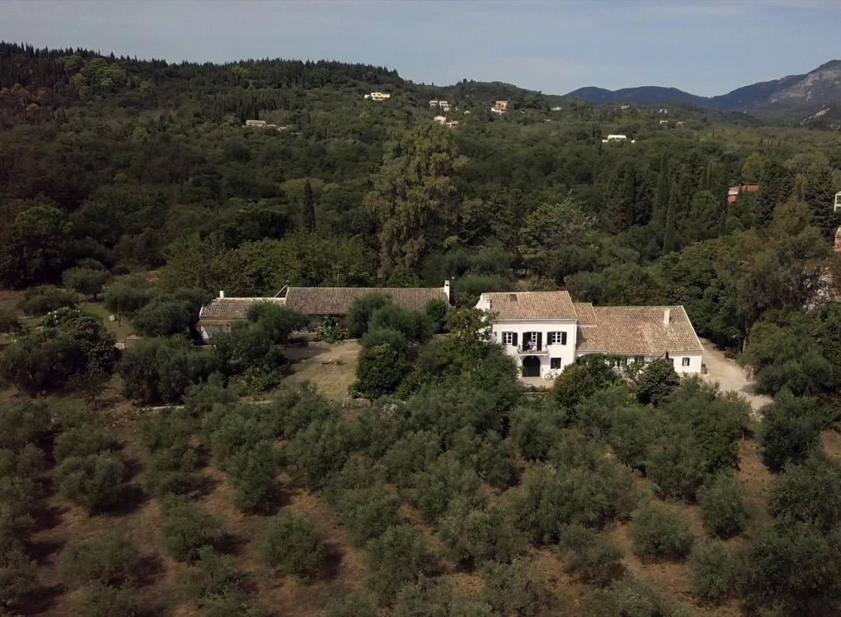 The Storage House Vila Danilia Exterior foto