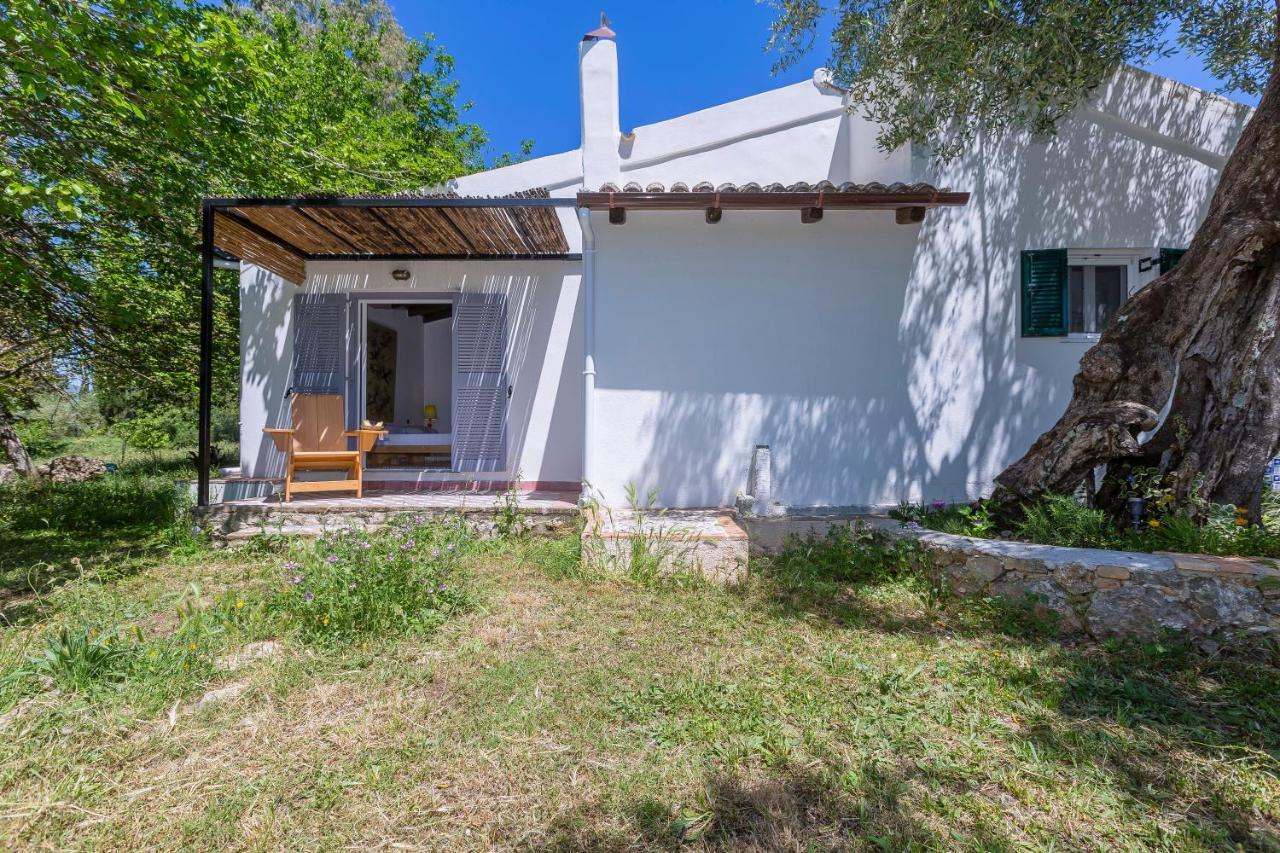 The Storage House Vila Danilia Exterior foto