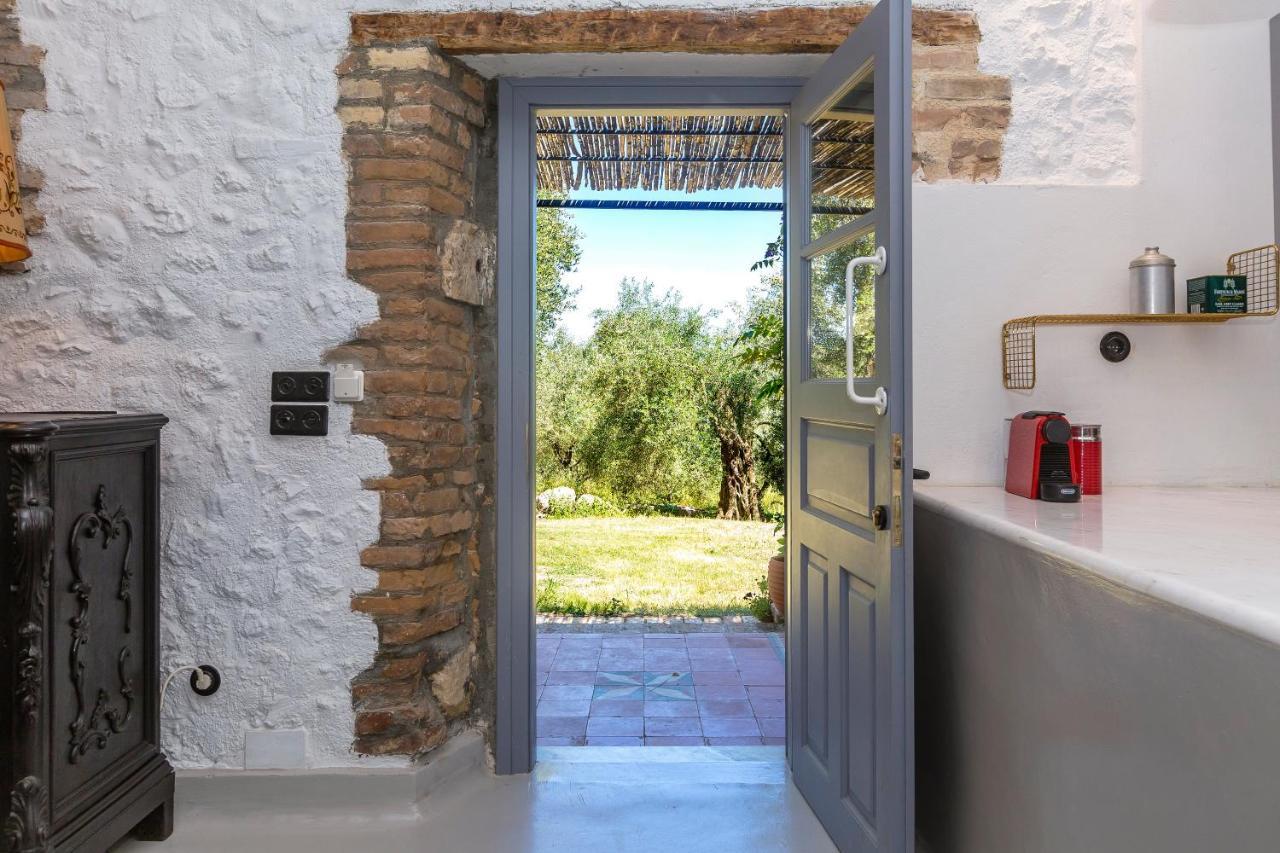 The Storage House Vila Danilia Exterior foto