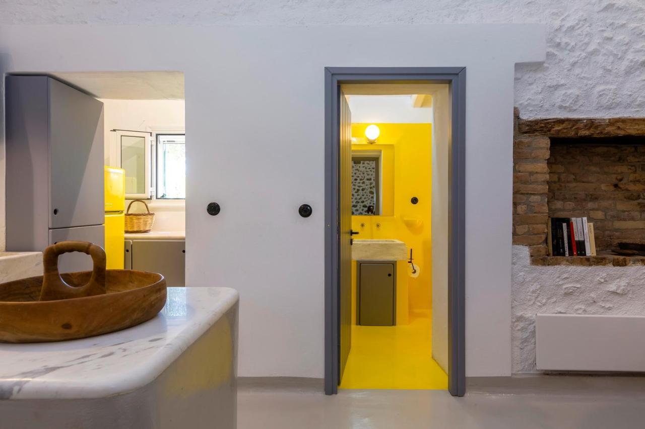 The Storage House Vila Danilia Exterior foto