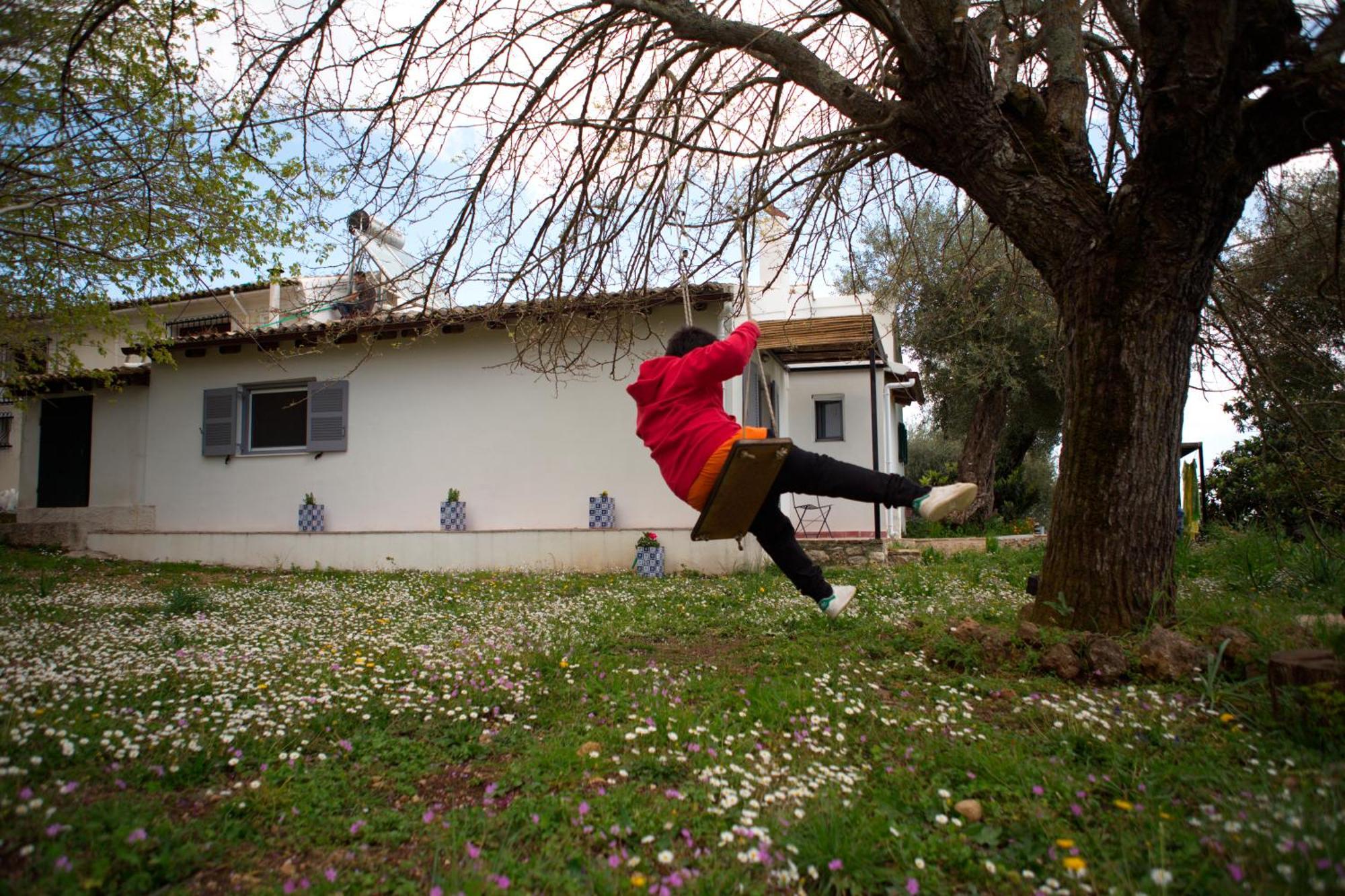 The Storage House Vila Danilia Exterior foto